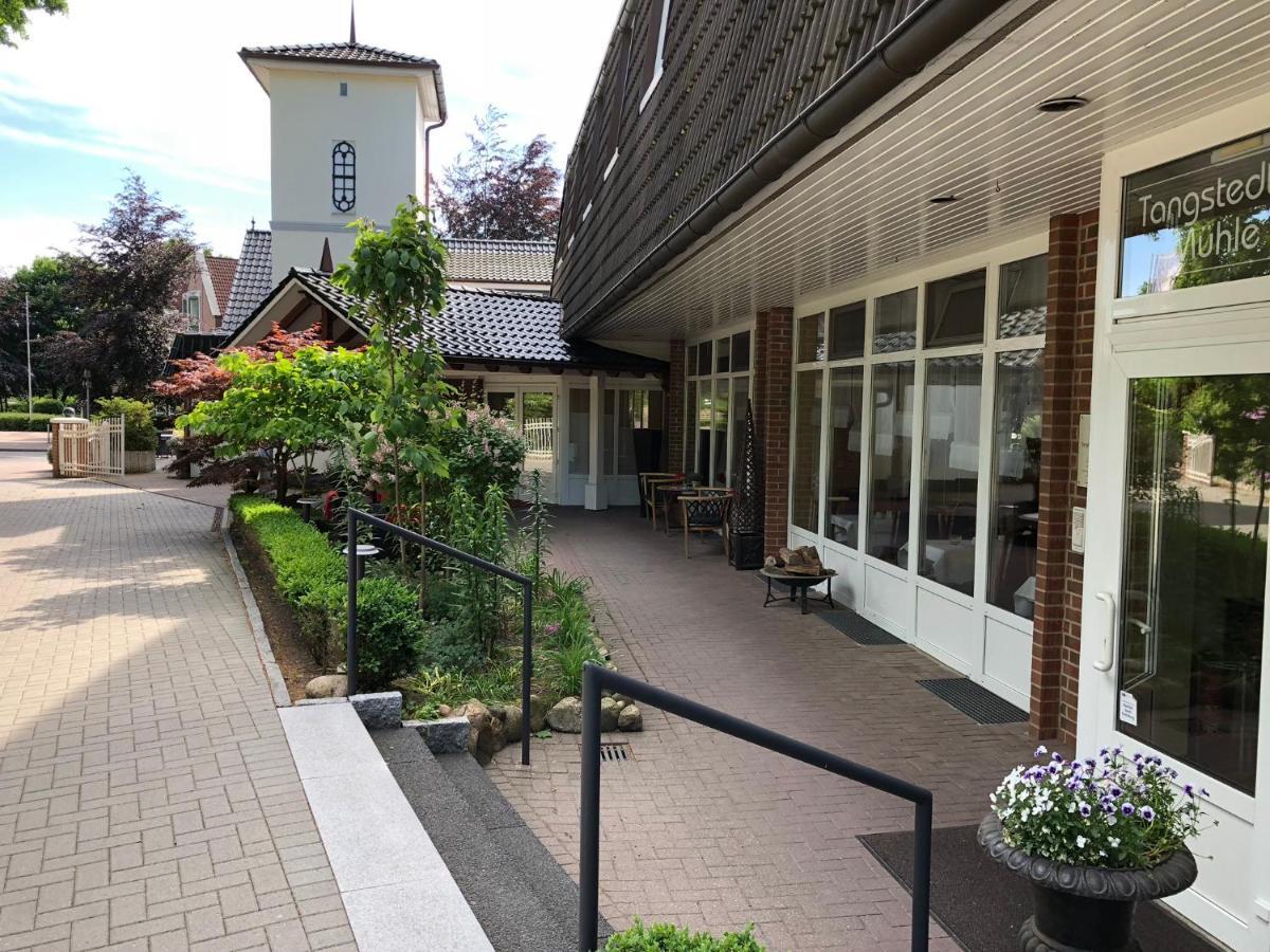 Tangstedter Muehle Exterior foto