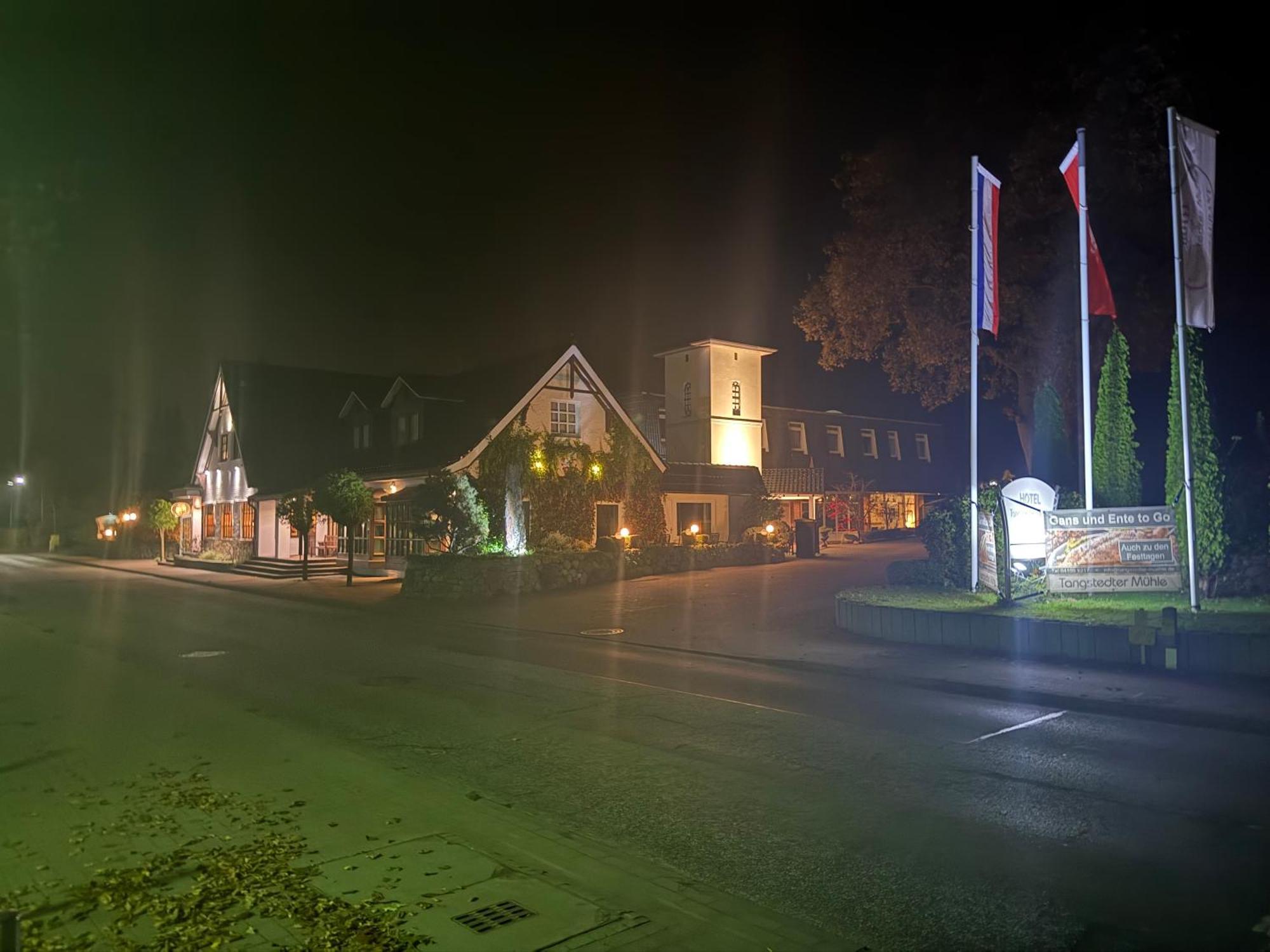 Tangstedter Muehle Exterior foto